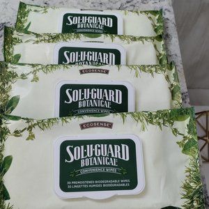 Botanical All Purpose Wipes